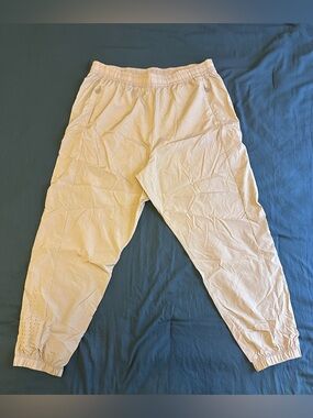 Victoria's Secret Beige Jogger Pants Size XL